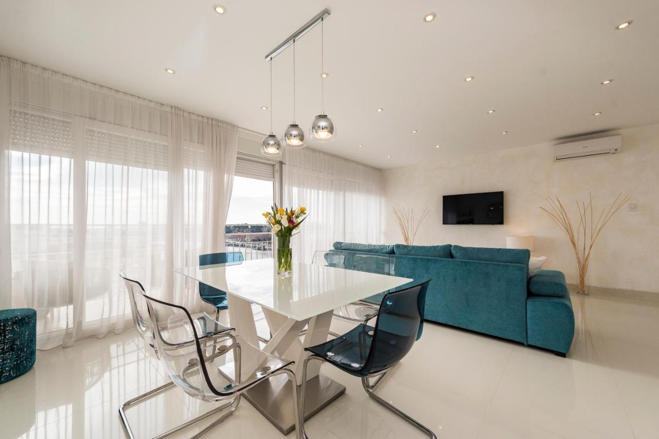 Urban Luxury Apartment Zadar Eksteriør bilde