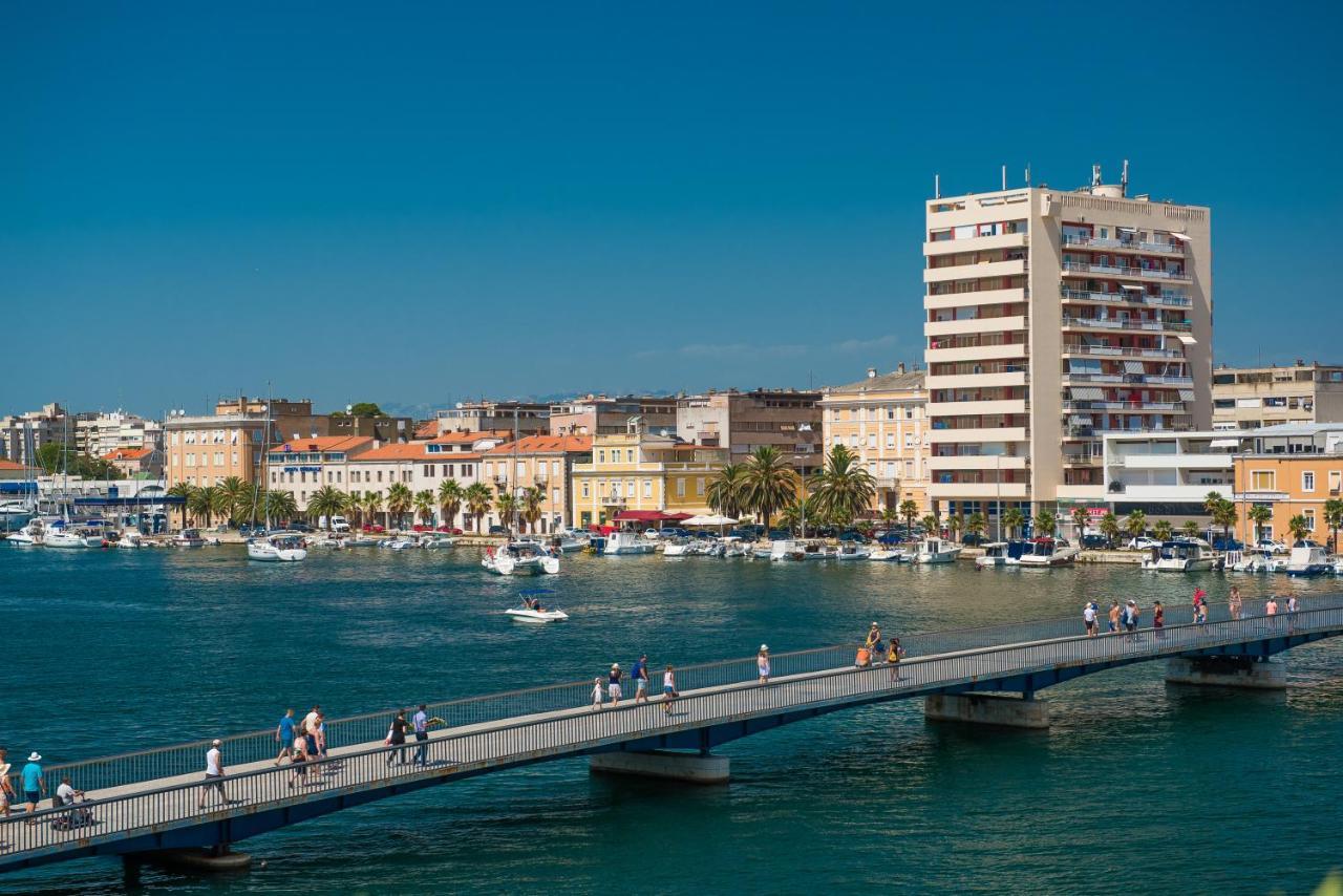 Urban Luxury Apartment Zadar Eksteriør bilde