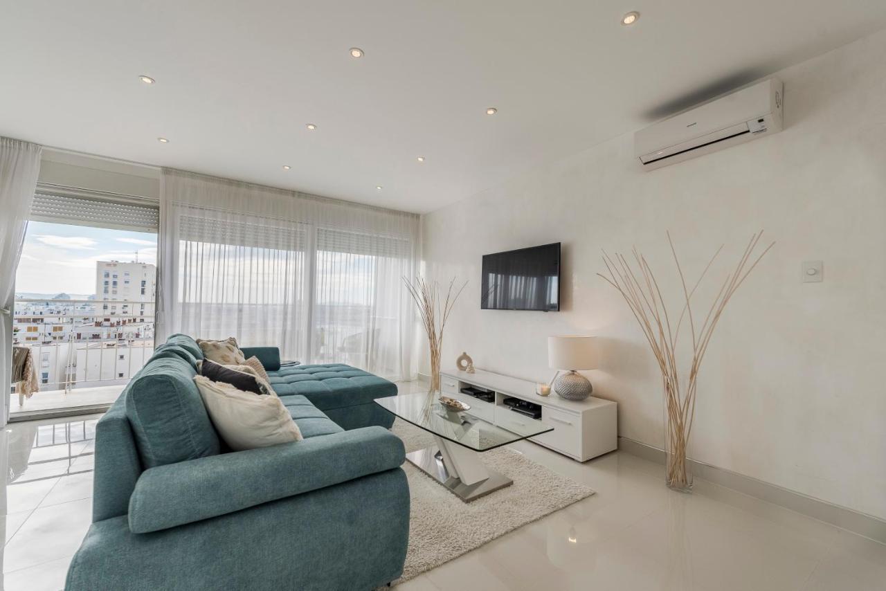 Urban Luxury Apartment Zadar Eksteriør bilde