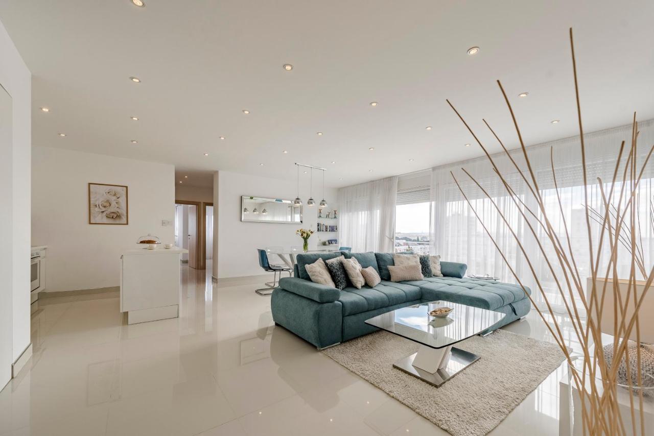 Urban Luxury Apartment Zadar Eksteriør bilde