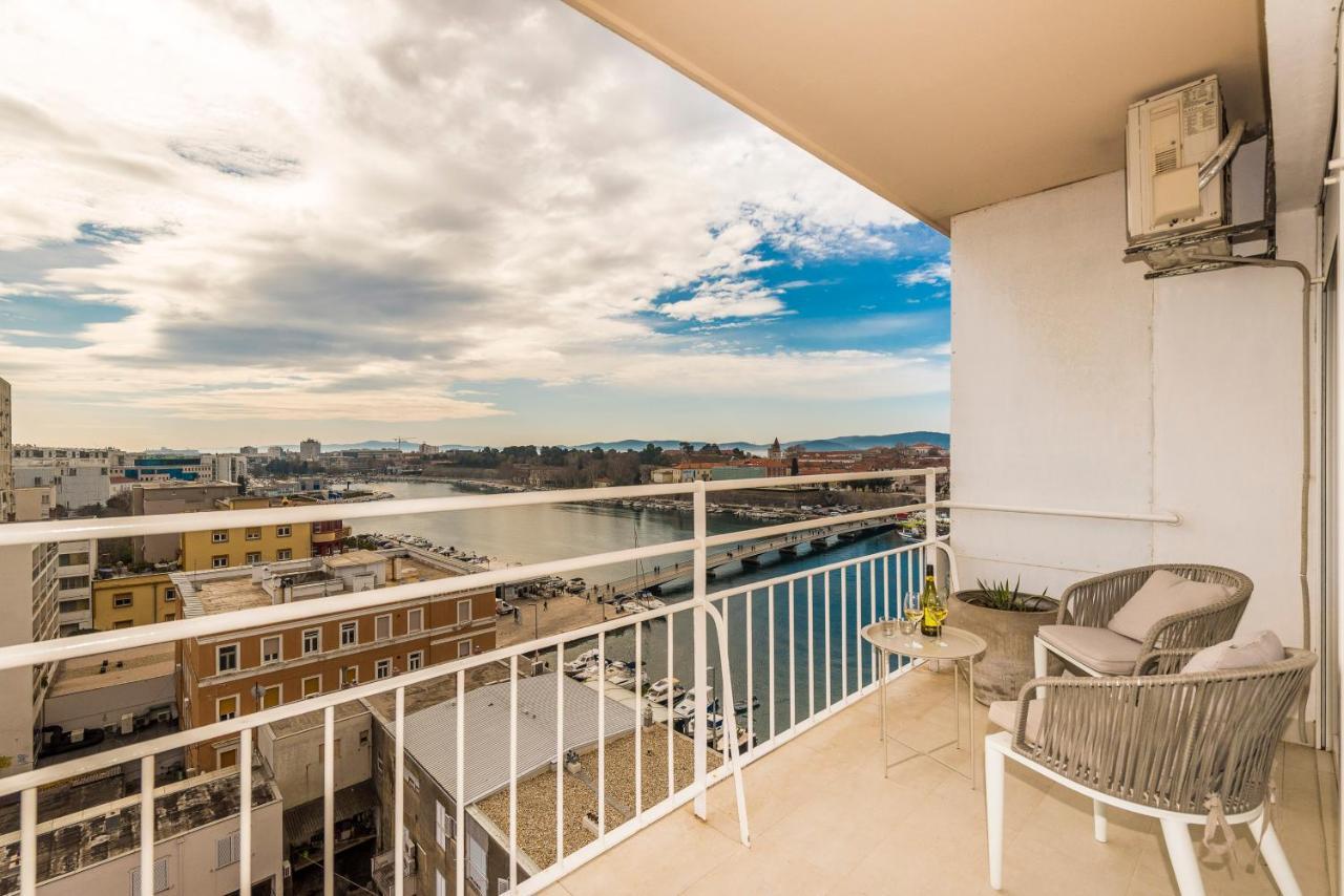 Urban Luxury Apartment Zadar Eksteriør bilde